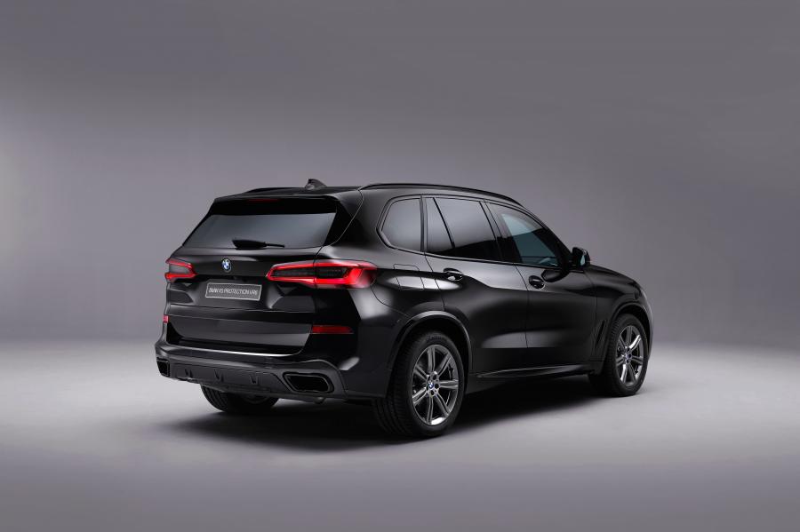  BMW X5 Protection VR6 (G05) 2019 года  (фото 6 из 26)
